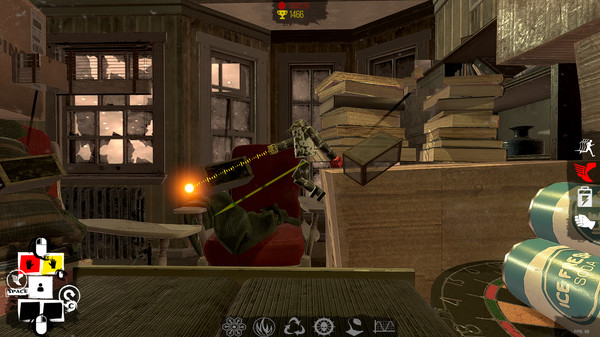 Screenshot z PuppetNetiK: SpeedRun Challenge! Screenshot z PuppetNetiK: SpeedRun Challenge!