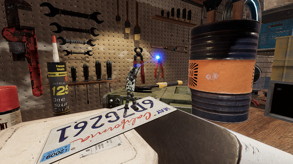 PuppeTNetiK - Speedrun Challenge.