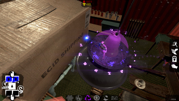 Screenshot z PuppetNetiK: SpeedRun Challenge! Screenshot z PuppetNetiK: SpeedRun Challenge!