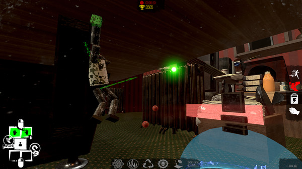 Screenshot z PuppetNetiK: SpeedRun Challenge! Screenshot z PuppetNetiK: SpeedRun Challenge!