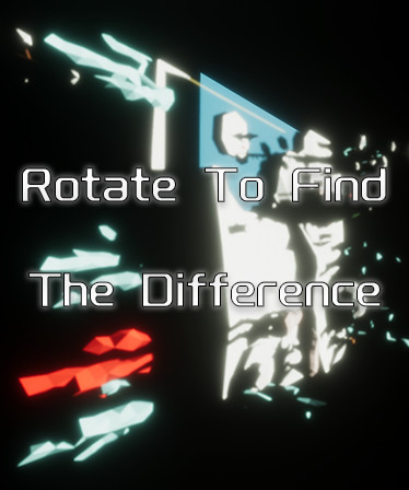 Rotate To Find The Difference