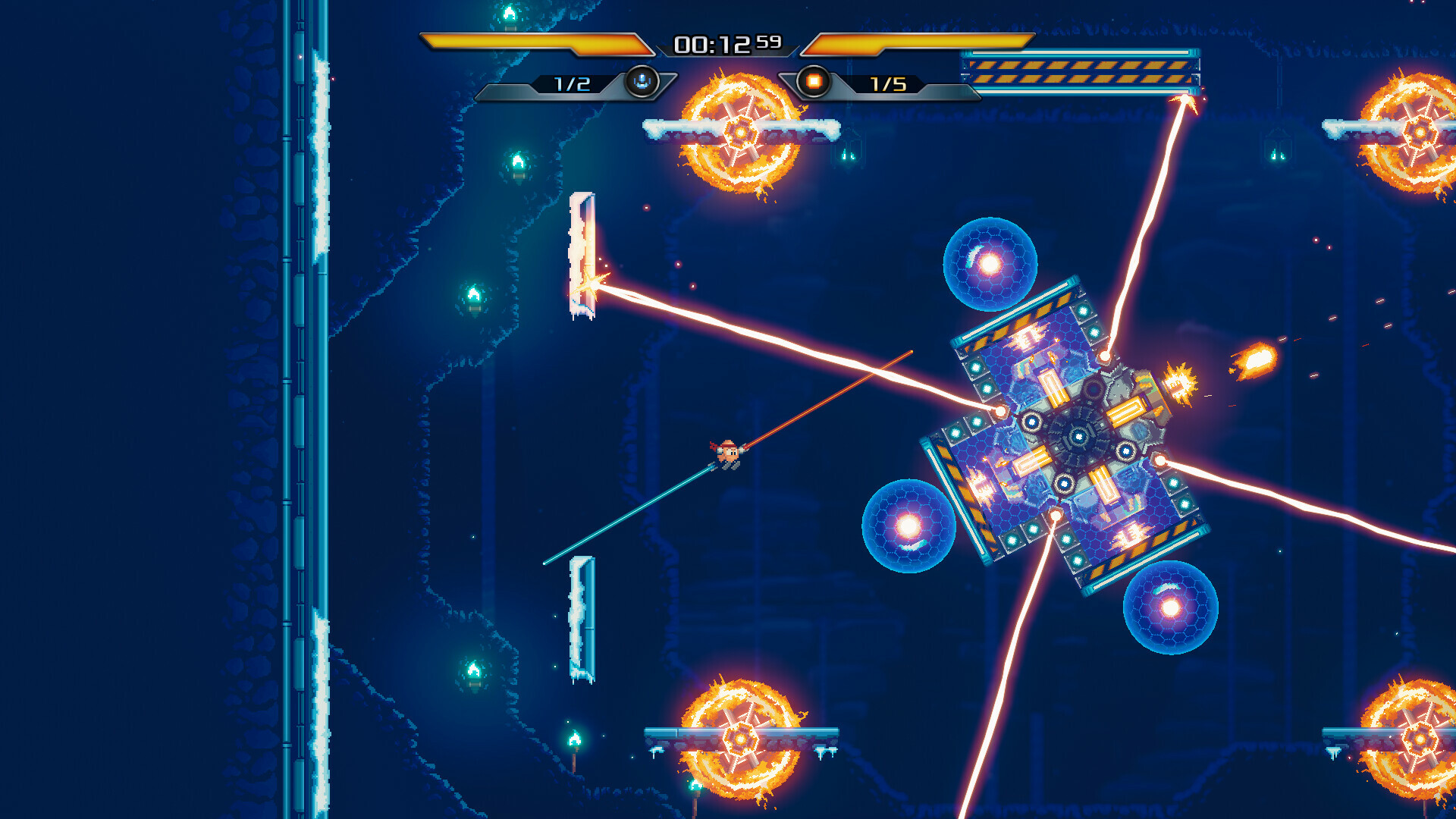 #8. Turbo Shell (Steam) Podle: Radioactive Dreams