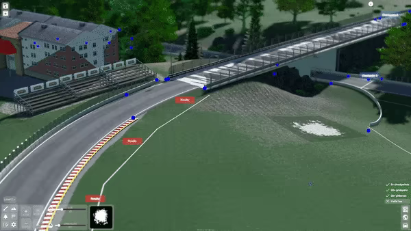 RaceLeague video 4