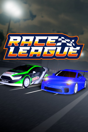Cover art of RaceLeague
