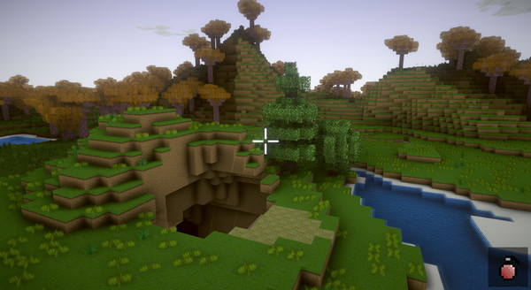 Screenshot z CRAFTSMAN