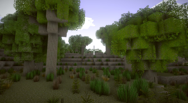 Screenshot z CRAFTSMAN