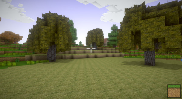 Screenshot z CRAFTSMAN