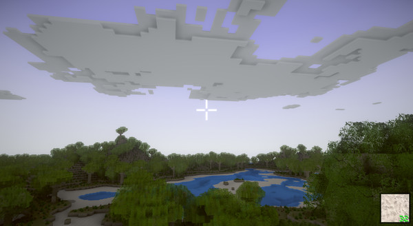 Screenshot z CRAFTSMAN