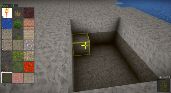 Screenshot z CRAFTSMAN