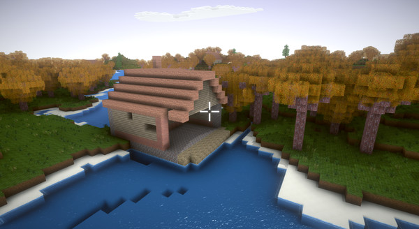 Screenshot z CRAFTSMAN