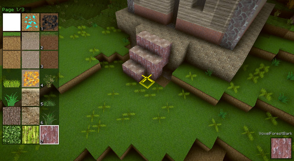 Screenshot z CRAFTSMAN