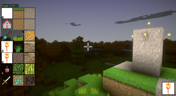 Screenshot z CRAFTSMAN