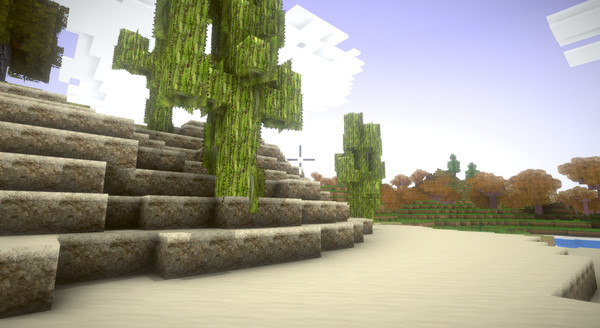 Screenshot z CRAFTSMAN