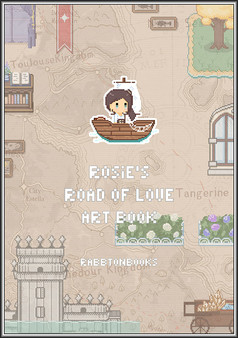 Screenshot z The Other: Rosie's Road of Love Artbook