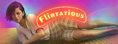 Flirtatious game cover