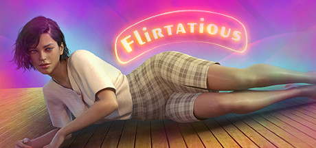 Flirtatious banner