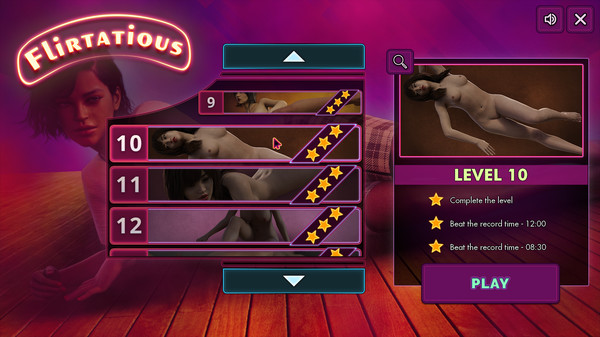 Flirtatious screenshot 4