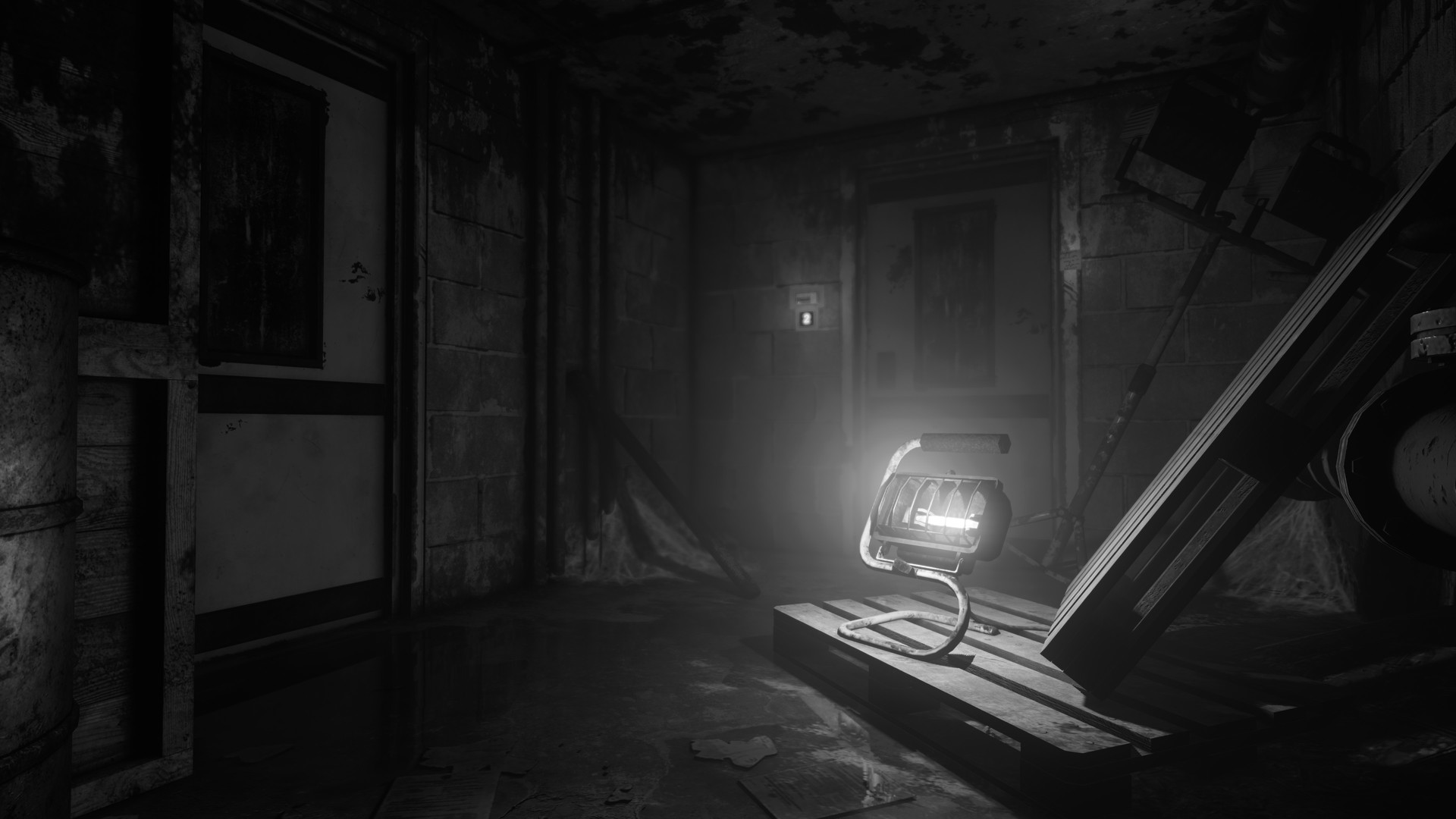 ColdSide - Noir Mode Featured Screenshot #1