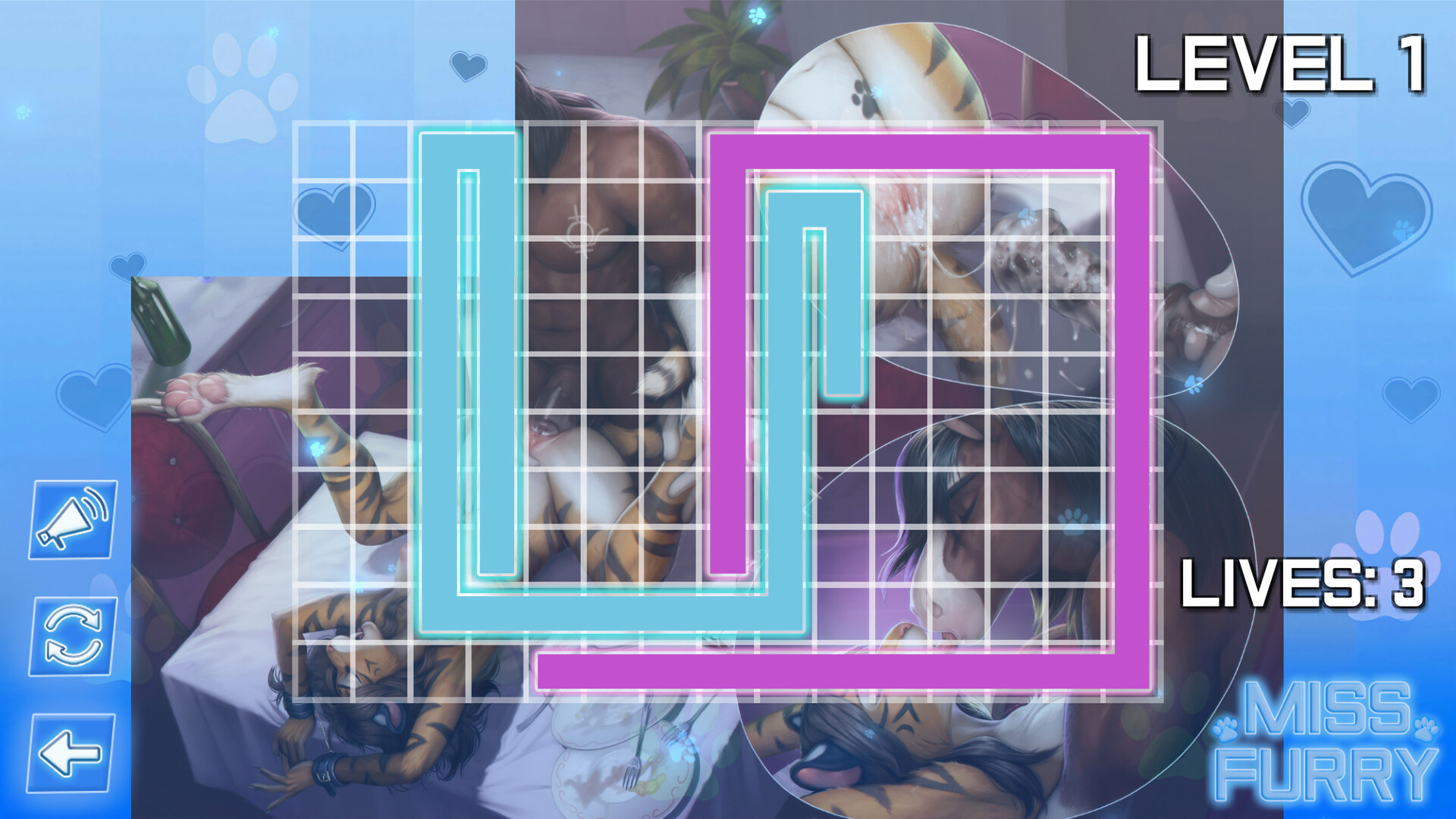 Miss Furry screenshot 10