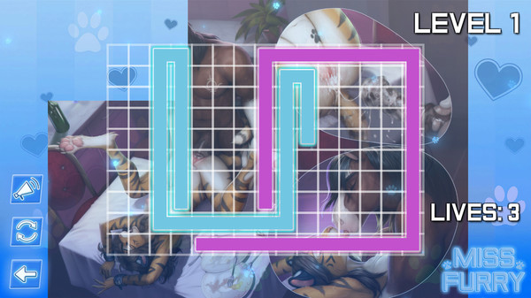 Пушистая Мисс.