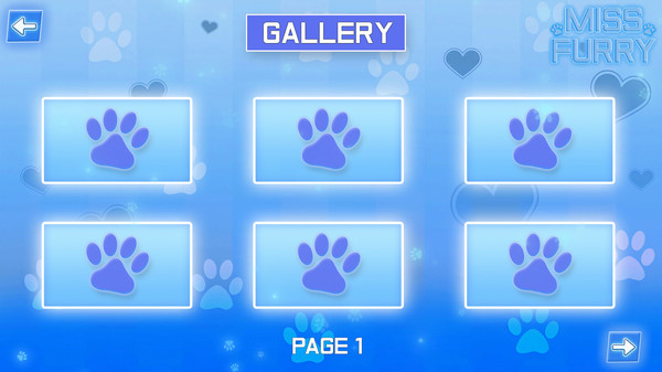 Пушистая Мисс.