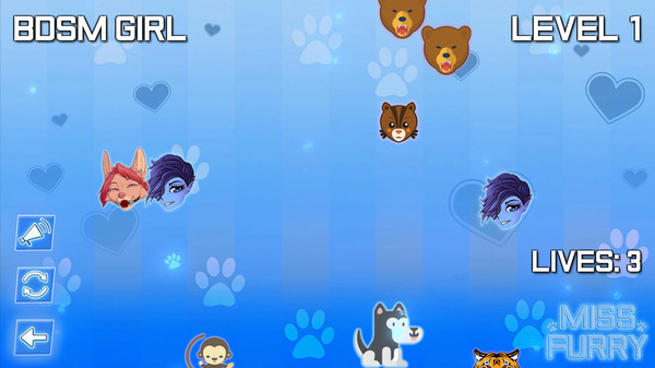 Пушистая Мисс.