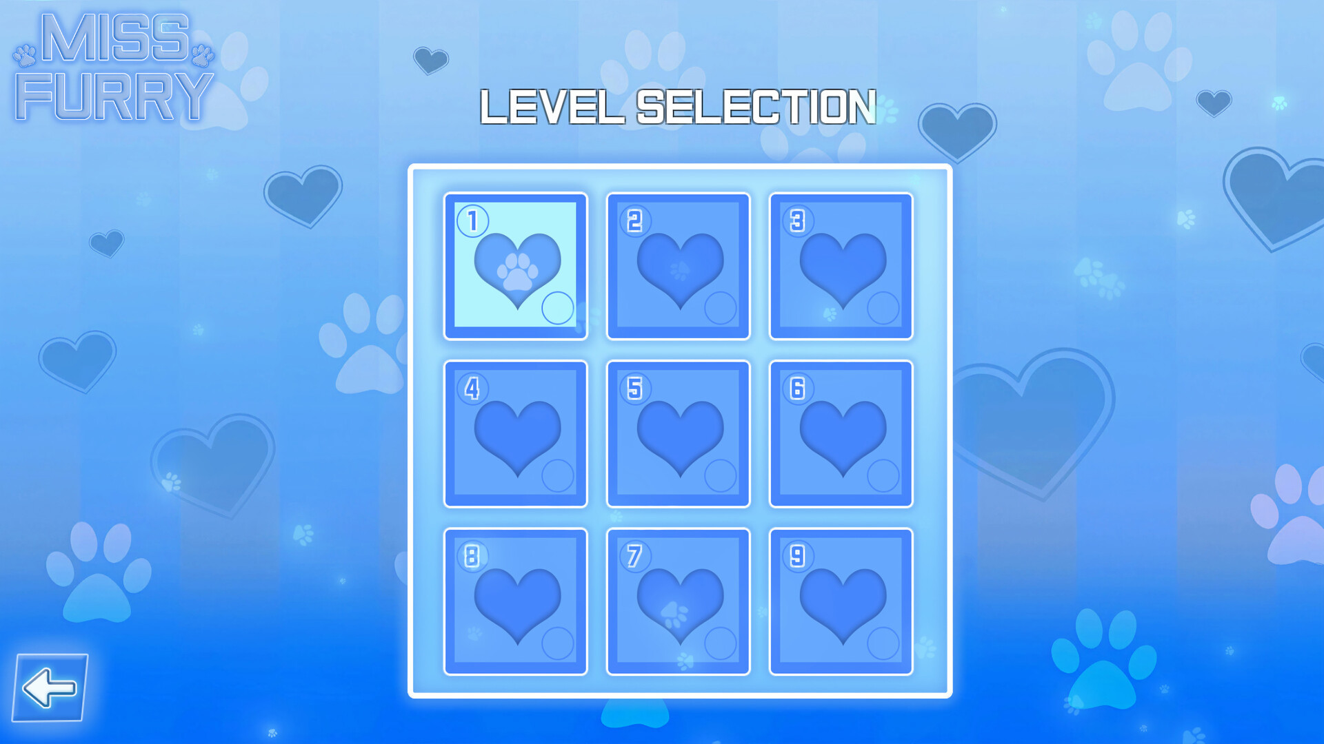 Miss Furry screenshot 18