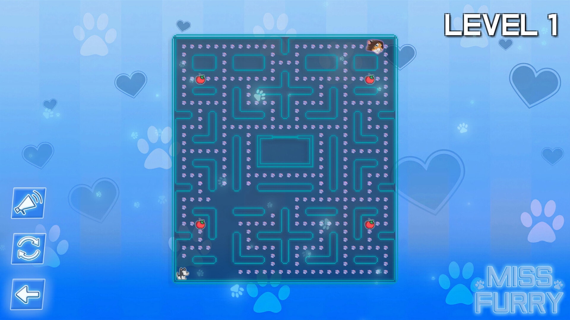 Miss Furry screenshot 21