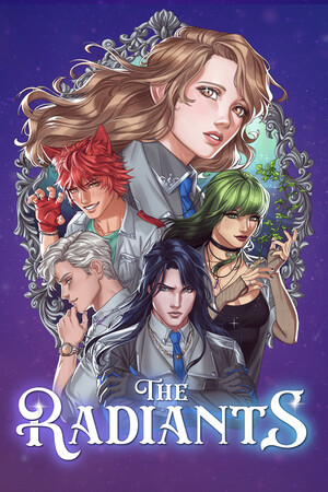 Cover art of The Radiants