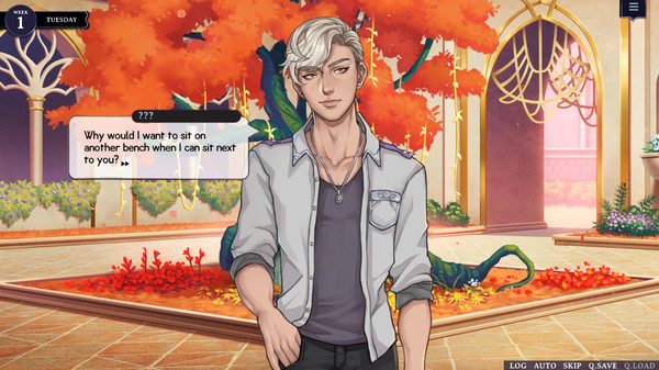 Screenshot z The Radiants