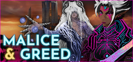 Malice & Greed steam charts