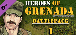 Lock 'n Load Tactical Digital - Heroes of Grenada