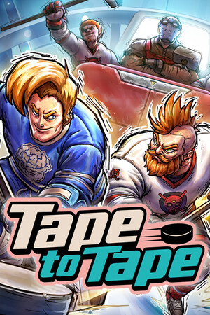 Cover art of Tape to Tape