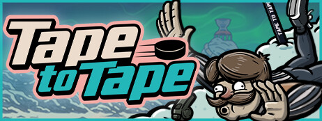 Tape to Tape cover art