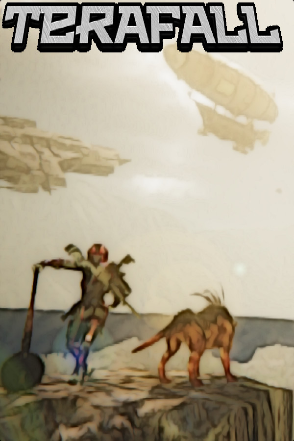 Capa de Terafall: Survival