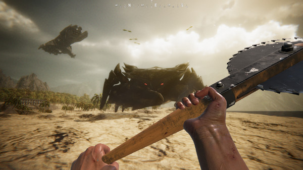 Screenshot z Terafall