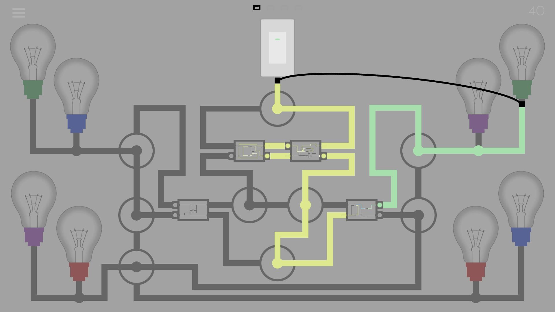 Turn on all the lights Featured Screenshot #1