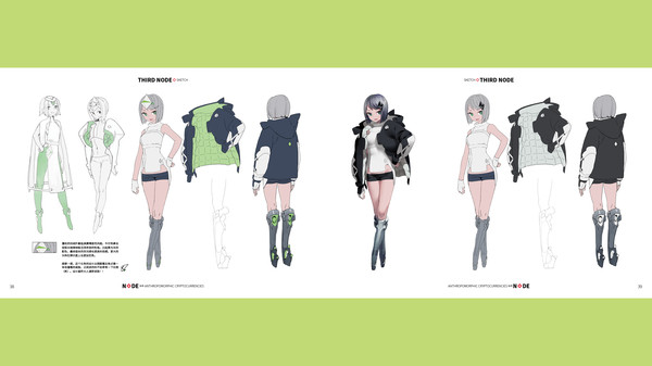 Screenshot z Nekoview-NODE