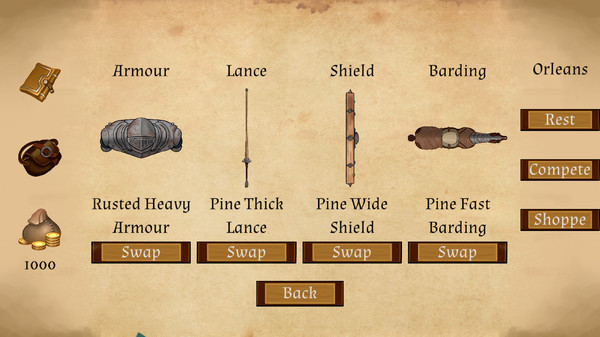 Gallantry screenshot 4