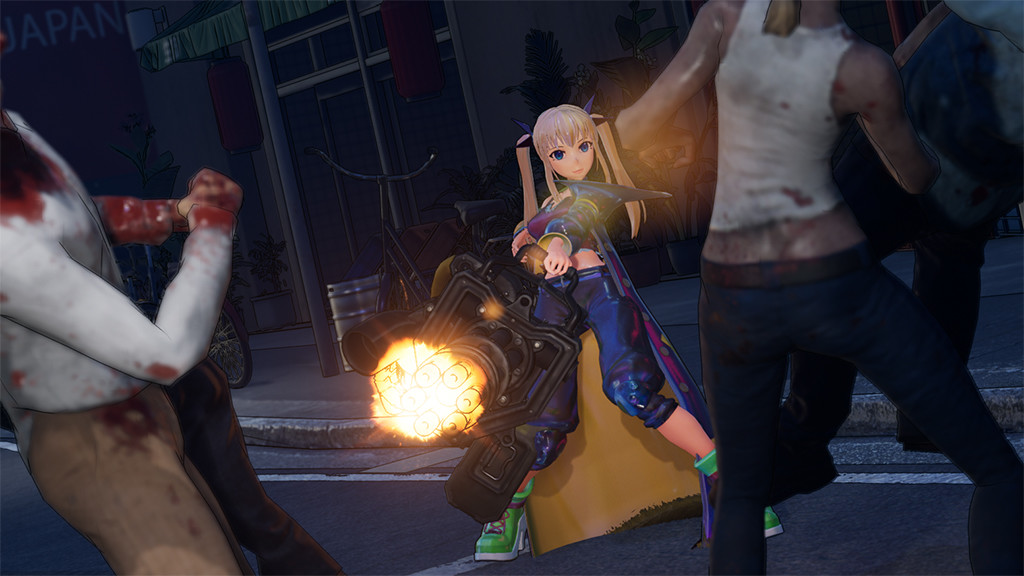 Seed of the Dead: Sweet Home