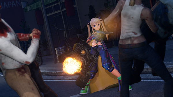 Seed of the Dead: Sweet Home.