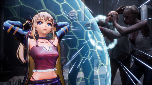Screenshot z Seed of the Dead: Sweet Home