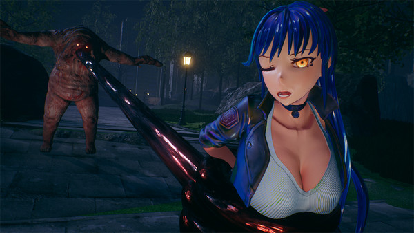 Screenshot z Seed of the Dead: Sweet Home