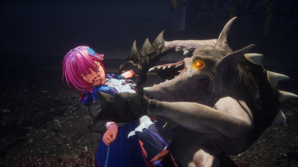 Screenshot z Seed of the Dead: Sweet Home