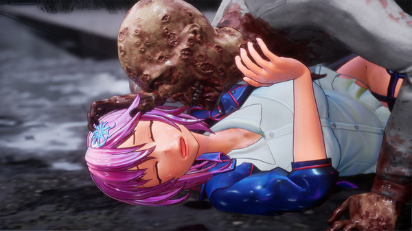 Screenshot z Seed of the Dead: Sweet Home