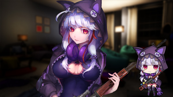 Screenshot z Seed of the Dead: Sweet Home