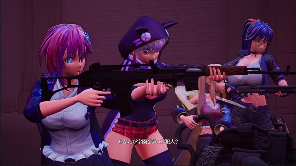 Screenshot z Seed of the Dead: Sweet Home