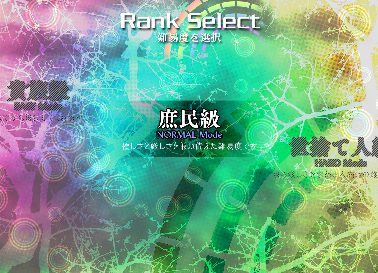 Touhou Kouryudou ~ Unconnected Marketeers. Demo Featured Screenshot #1