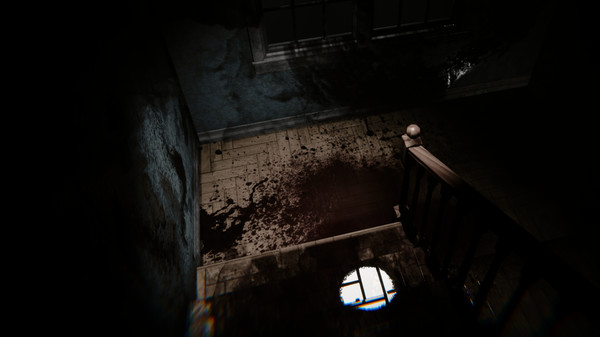 Screenshot z ASPEN: Uncanny Home