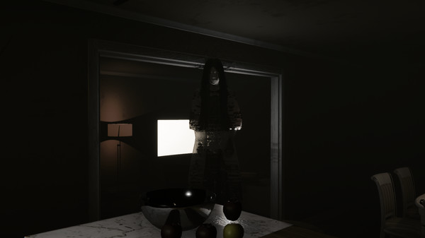 Screenshot z ASPEN: Uncanny Home